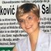 Novi Pazar se oprašta od mlade i uspješne Salihe Juković (23)
