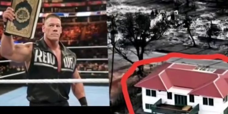 Poznati američki glumac i hrvač John Cena nedavno ukazao postovanje Kur’anu i Islamu