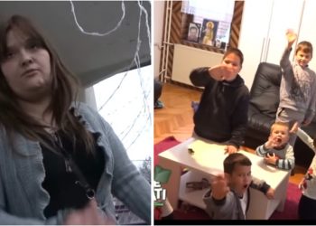 Žena lavica: Maja odgaja 11 djece, dom pun ljubavi i topline
