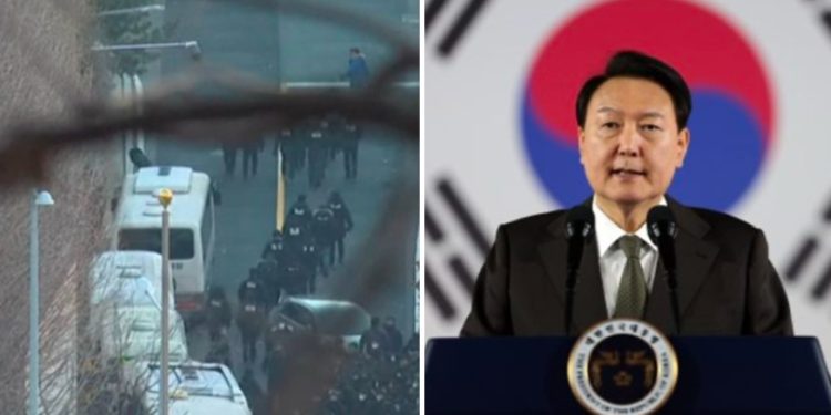 Uhapšen opozvani predsjednik Yoon Suk Yeola: Politički preokret u Južnoj Koreji
