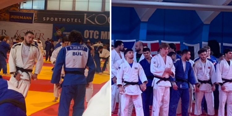 Džudo klub Mladost iz Tutina na Olimpijskom trening kampu u Austriji