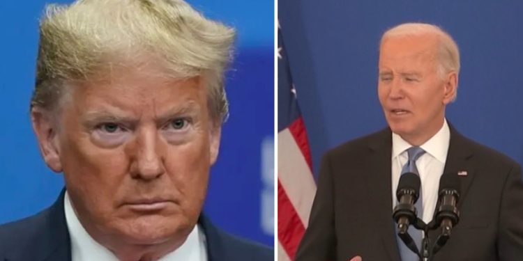 Vanjska politika Joea Bidena i najave Donalda Trumpa, zaokret  u drugom smjeru