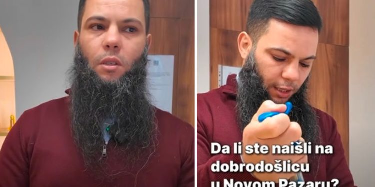 Libijac Sadik Bakeer: Ljubav prema parfemima i toplini Novog Pazara