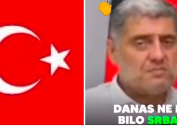 Miroljub Petrović: Da nisu Turci vladali 500 godina ne bi bilo Srba, sve bi nas spalili