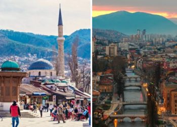 Sarajevo: Najbolja svjetska destinacija u 2025. godini