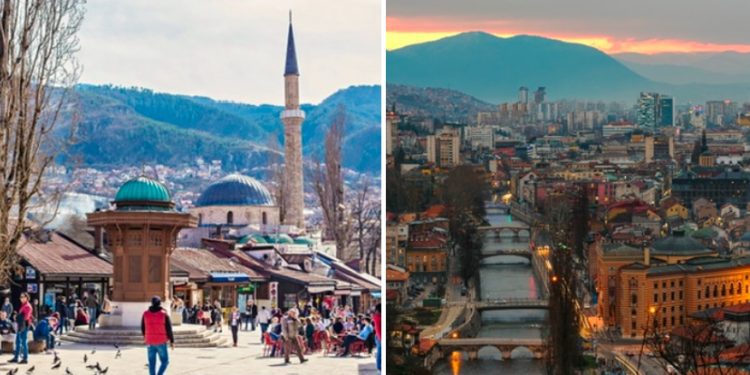 Sarajevo: Najbolja svjetska destinacija u 2025. godini
