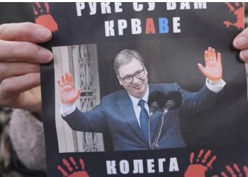 Referendum ili trik Vučića: Da li ste za pokretanje postupka razrešenja predsjednika Republike