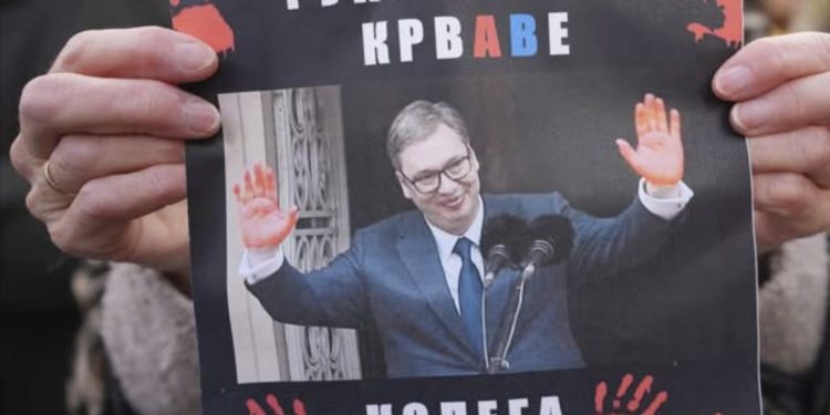 Referendum ili trik Vučića: Da li ste za pokretanje postupka razrešenja predsjednika Republike