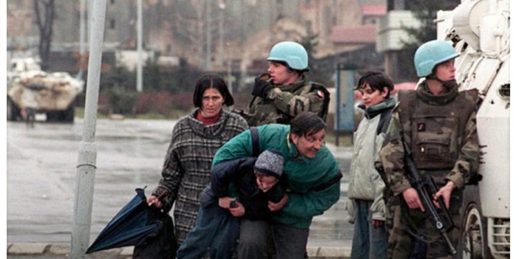 Film “Sarajevo Safari” i krivična prijava protiv NN lica, istraga za ubistvo civila u opkoljenim gradu