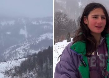 Uporna i hrabra, ustaje kad svi spavaju a onda u školu udaljenu 25 kilometara