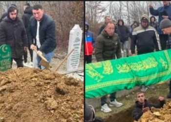 Još jedan mladi život ugašen u okolini Srebrenice, obavljena dženaza Enveri