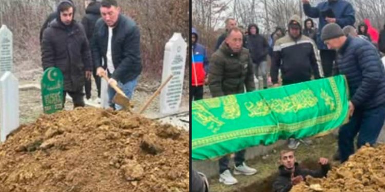 Još jedan mladi život ugašen u okolini Srebrenice, obavljena dženaza Enveri