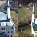 Džamija u Bajevici kod Novog Pazara poznata po neobičnoj arhitekturi