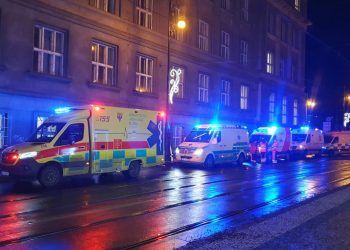 Student Filozofskog fakulteta ubio 15 osoba dok je 24 povređenih