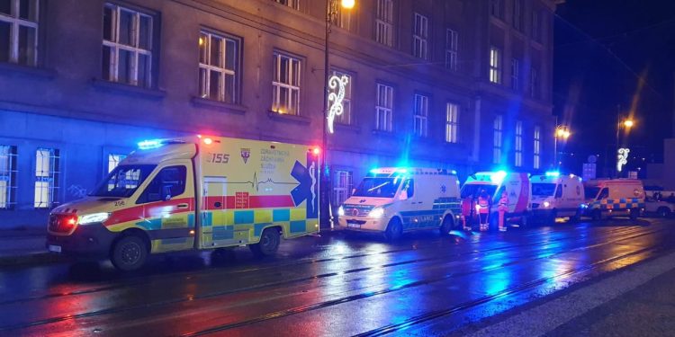 Student Filozofskog fakulteta ubio 15 osoba dok je 24 povređenih