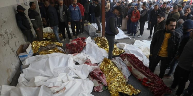 U izraelskim vazdušnim napadima od postizanja primirja ubijeno 73 Palestinca,uglavnom djece i žena