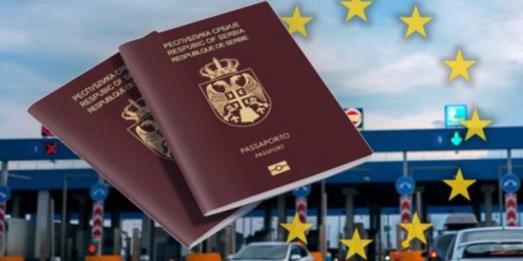 Nova pravila za putovanja u Evropu od 1. januara 2025. godine, šta se sve promijenilo