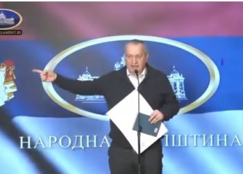 Odluka o štrajku poslanika Demokratske stranke do ispunjenja zahtjeva studenata
