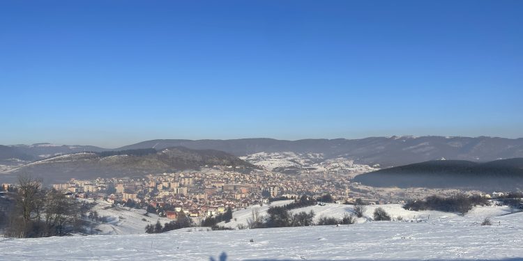Preokret vremena i prolećne temperature u Sandžaku