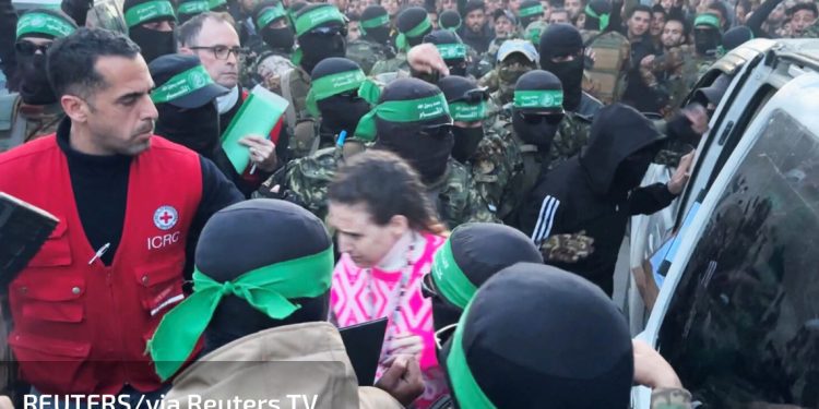 Prvi dan zvaničnog primirja u Gazi i oslobađanje prvih talaca