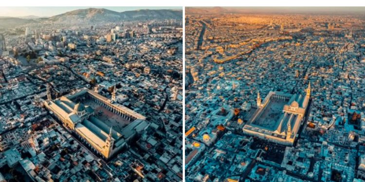 Veliki Damask: Simbol civilizacije i historije, glavni grad kad je svijet bio jedna država