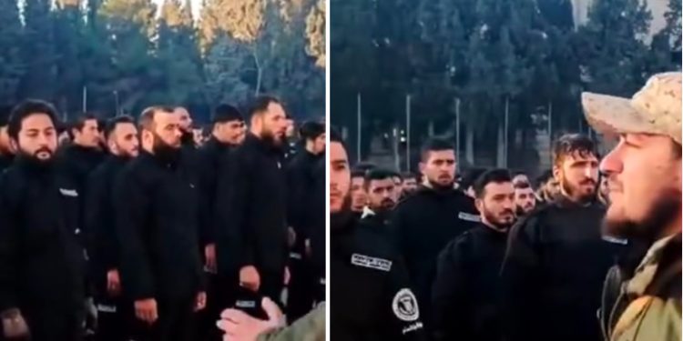 Savjeti novim pripadnicima MUP-a Sirija: Milost prema Allahovim stvorenjima