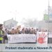 Održan protest studenata u Novom Pazaru: NOVI PAZAR JE (U)STAO