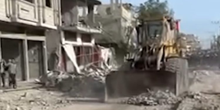 Nakon primirja pocelo raščišćavanje ruševina u Gazi VIDEO