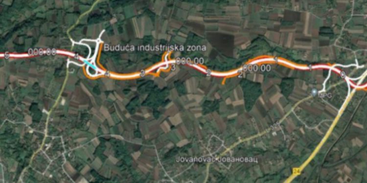 Sjeverozapadna obilaznica oko Novog Pazara rješava saobraćajnu gužvu