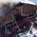 Požar u hotelu u turskom skijalištu Kartalkaya, 66 osoba stradalo i preko 50 povređeno