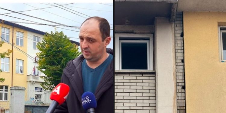 Građevinska inspekcija u Novom Pazaru donijela rešenje o zabrani korištenja dijelova Ekonomsko-trgovinske škole