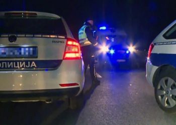Teška saobraćajna nesreća kod Sjenice, više lica povređeno dok je djevojčica prevežena za Beograd