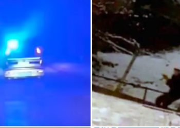 Policija uhapsila Mirsada L. nakon što je on pucao na njih, drama trajala cijelu noć