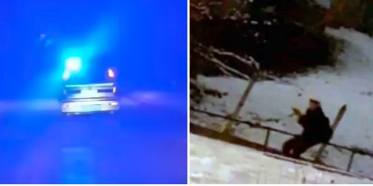 Policija uhapsila Mirsada L. nakon što je on pucao na njih, drama trajala cijelu noć