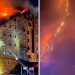 Nacionalna žalost zbog požara u hotelu Gand Kartal u Kartalkayi, 76 osoba stradalo