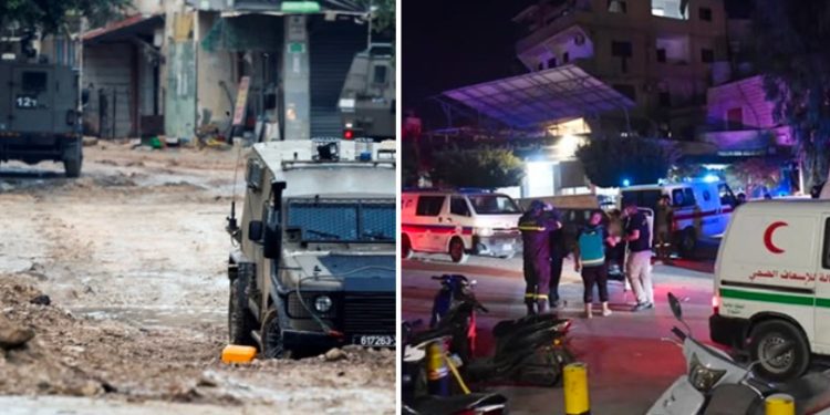 Izraelski cionisti krše mir: Ubijen zvaničnik Hezbolaha, a u Pojasu Gaze preko 10 Palestinaca ubijeno