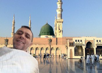Izudin Karalić preselio na ahiret u Medini, otputovao da obavi Umru