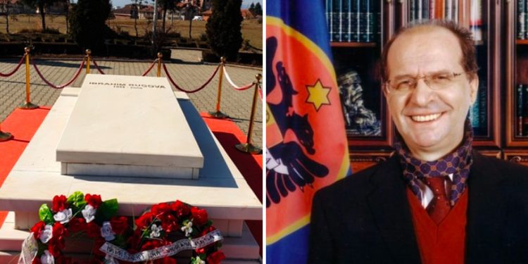 19 godina od preseljenja Ibrahima Rugove, ključna figura za sticanje nezavisnosti