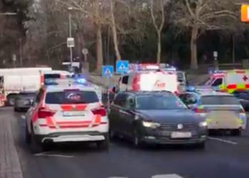 Dvije osobe ubijene a više povređeno u napadu u gradskom parku u Njemačkoj