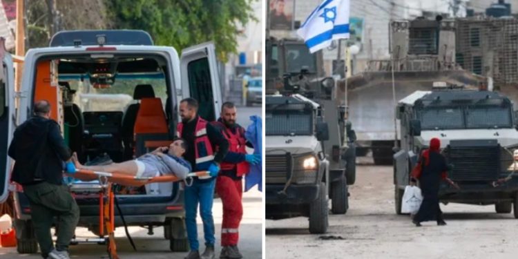 Od potpisivanja primirja Izrael vrši napad na Jenin, preko 30 ubijeno u poslednjem napadu