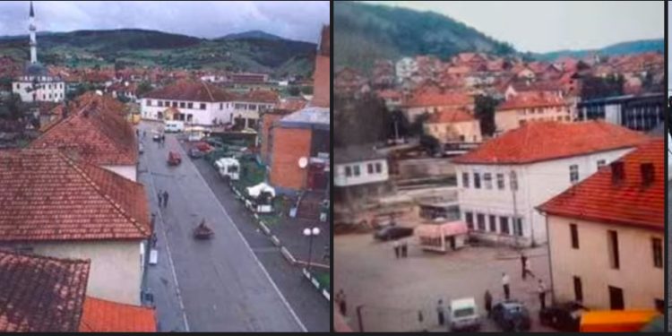 Mnogi Tutinci širom dijaspore žale  za starim izgledom Tutina, pogledajte snimak VIDEO