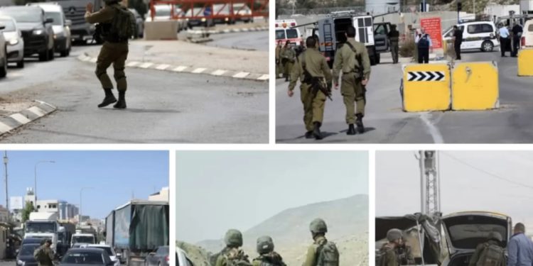 Situacija u Gazi od potpisivanja primirja težak: Postavljeno 898 punktova, nasilje i racije