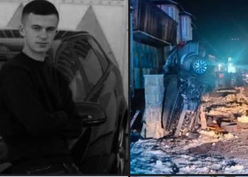 A. Ljajić stradao u saobraćajnoj nesreći kod Rožaja, njegov brat u kritičnom stanju