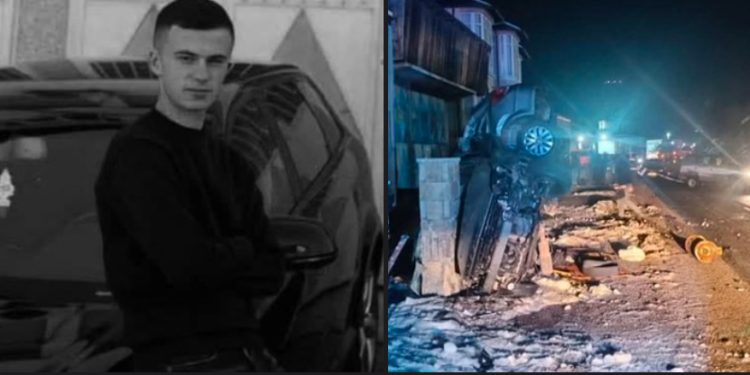 A. Ljajić stradao u saobraćajnoj nesreći kod Rožaja, njegov brat u kritičnom stanju