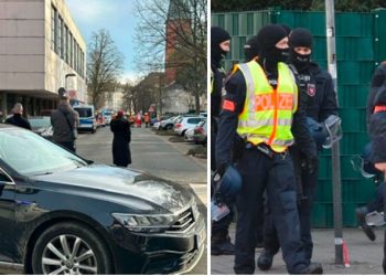 Incident u Braunschweigu: Škola i djeca u njoj bili satima pod opsadom policije nakon alarma
