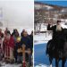 Iguman Luka opet provocirao Bošnjake, nakon što je postavljao krstove na šehidako mezarje