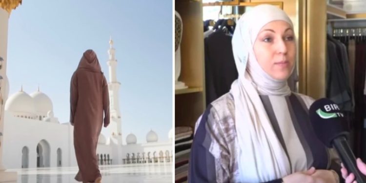 Miljana Popović primila Islam: Priča o snu koji je promijenio život