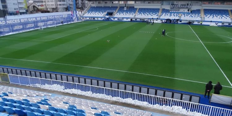 Smanjenje kazne za FK Novi Pazar: Detalji odluke i kad se publika vraća