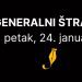 Generalni štrajk i “opšta građanska neposlušnost” u Srbiji