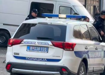 Policijska akcija u Novom Pazaru: Zaplena droge i municije, uhapšen L. H. (22)